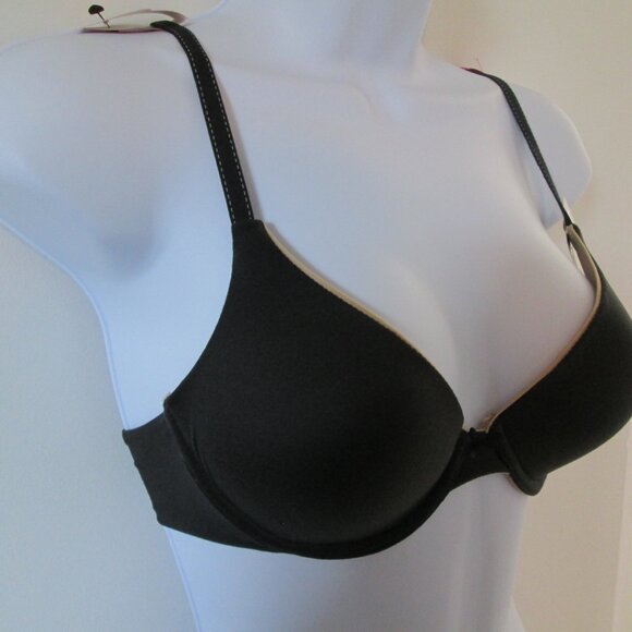 Maidenform Comfort Devotion Tailored Demi Underwire Bra 9402 NWT Sz 32C - Picture 4 of 6